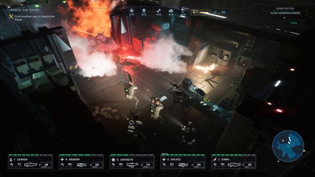 Aliens: Dark Descent - Gameplay Overview Trailer
