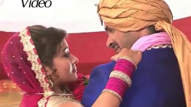 Uttaran _ Meethi weds Akash
