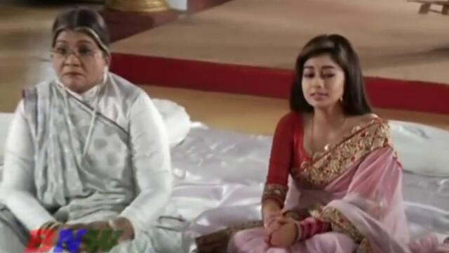 Uttran TV Serial shooting on location May 22, 2014