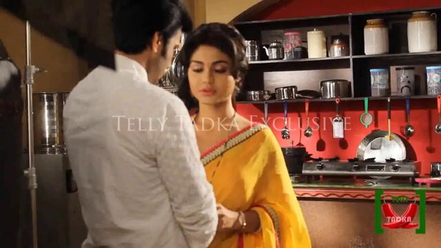 Sreejita aka Mukta & Ajay aka Vishnu - Chit Chat & Behind the Scenes