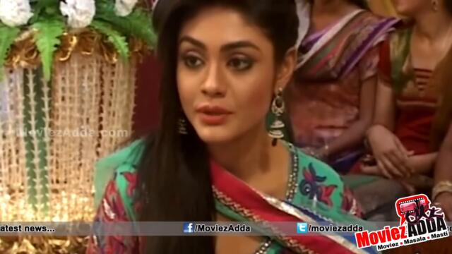 TV Serial Uttaran's Special Mehandi Episode