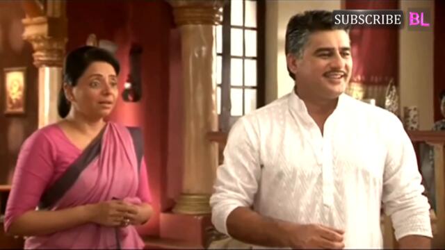 On location of serial Uttaran _ 21st April - part 2