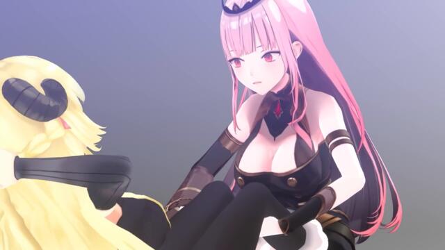 ホロメンと筋トレするよ！【ギリギリわるくないわため】 #ギリわる
