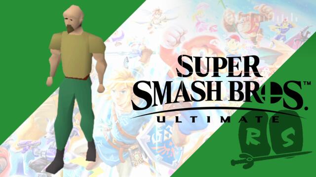 RuneScape - Flute Salad Smash Bros Style Remix
