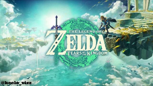 Zelda Rap Beat | Jersey Drill | Tears of the Kingdom