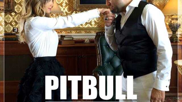 Емилия ft. Тони Стораро - Pitbull (Audio)