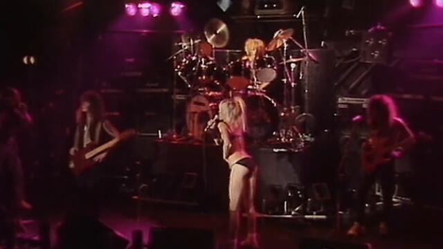 Wendy O. Williams - Ain't None Of Your Business (Live In London, 1985)