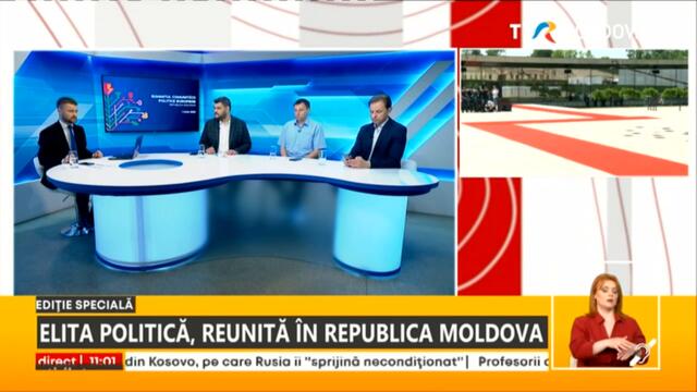 La Aeroportul Internațional Chișinău a aterizat aeronova din România, dar și a PE