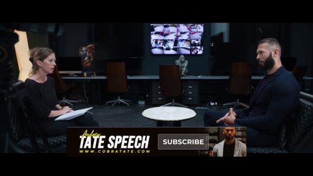 Andrew Tate FULL INTERVIEW with BBC (NEW)