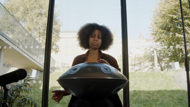 Amazing Grace - Handpan