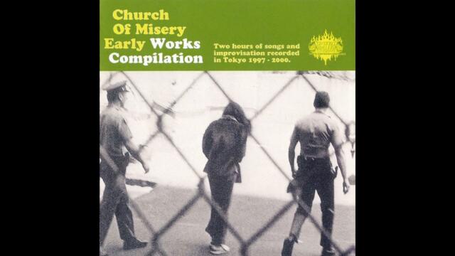 Church of Misery - Road to Ruin (Charles Whitman)