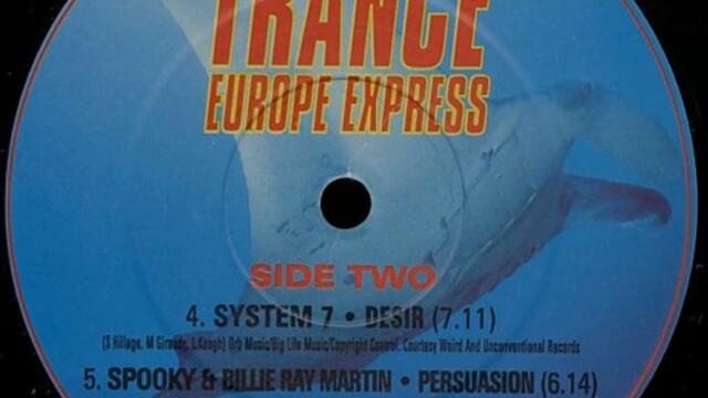 System 7– Desir (Butterfly Remix)