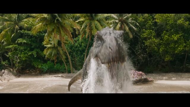 MEG 2: THE TRENCH - OFFICIAL TRAILER