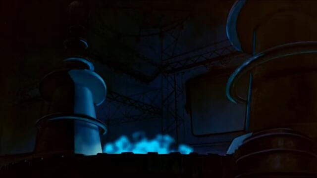 A Goofy Movie (1995) - Powerline Scene (HD)