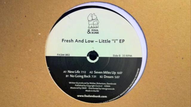 Fresh and Low - Seven Miles Up