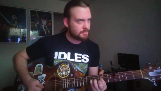 Time (Deli Creeps) - Acoustic Guitar cover by SystemDryfter