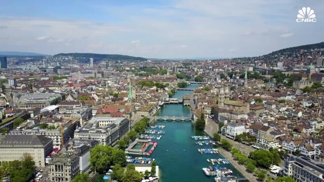 Why Wealthy Americans Love UBS, The Secretive Swiss Banking Giant