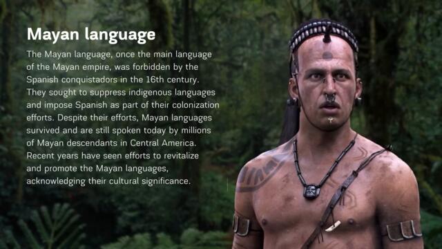 The Sound of Ancient Languages. You Haven't Seen Anything Like This Before!