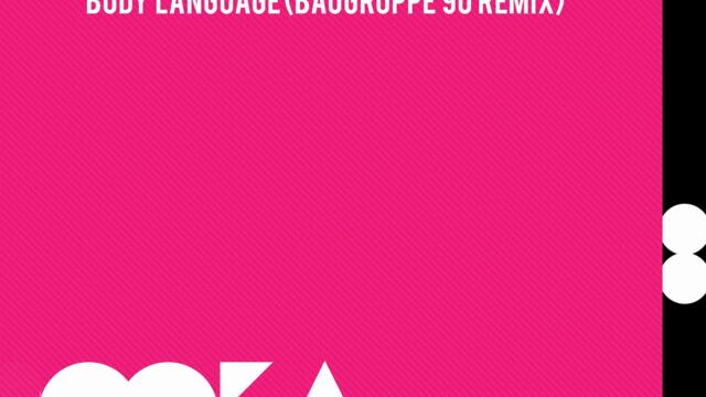 Body Language (Baugruppe90 Remix)