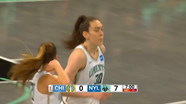 Chicago Sky vs. New York Liberty | FULL GAME HIGHLIGHTS| June 4, 2023