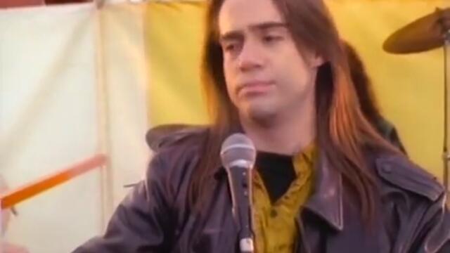 Crash Test Dummies - Androgynous (Official Video)
