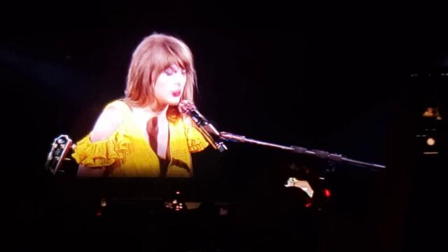 Taylor Swift - The Moment I Knew - 6/4/23 Soldier Field