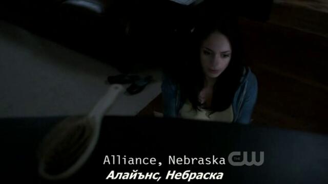 Свръхестествено - Сезон 5 Епизод 6 бг субтитри