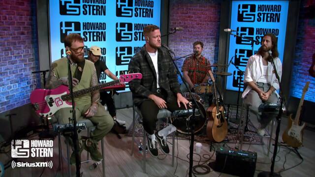 Imagine Dragons Met With Ukraine's President Zelensky