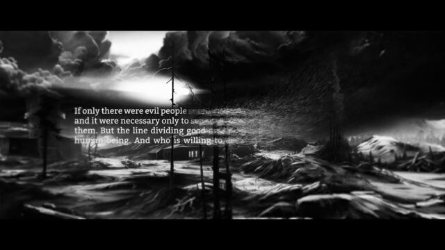 TANKIST - The Gulag Archipelago [Official Animated Music Video] 2023