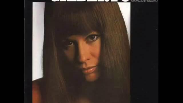 Astrud Gilberto with Stanley Turrentine - Ponteio