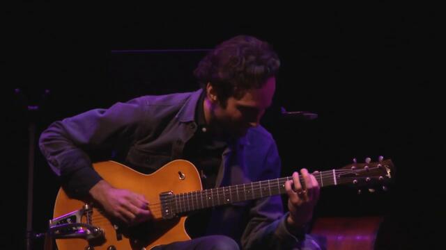 Mick Goodrick Legacy Concert: Julian Lage and Wolfgang Muthspiel
