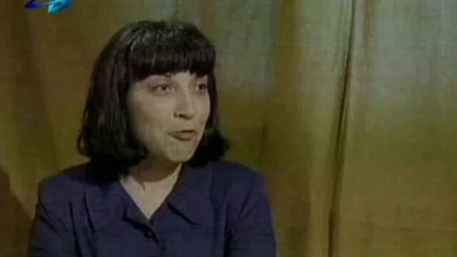 Разрешете да напусна! - Рапсодия в бяло