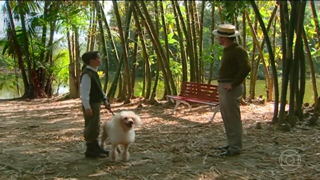 Danilo se encanta com Tonico e deixa Ana Francisca furiosa! _ Chocolate com Pimenta