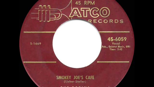 1955 Robins - Smokey Joe’s Cafe