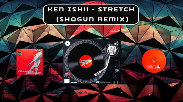 Recreating the Magic: Ken Ishii - Stretch (Shogun Remix) - Logic Pro X (1)