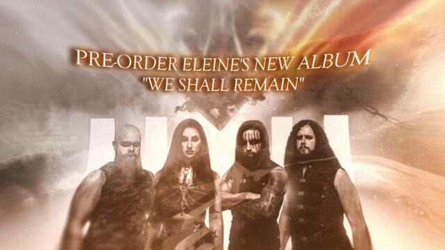 ELEINE - Stand By The Flame [VISUALIZER VIDEO]