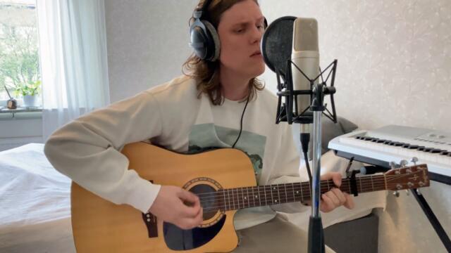 Tyler Childers - Nose On The Grindstone (acoustic cover)