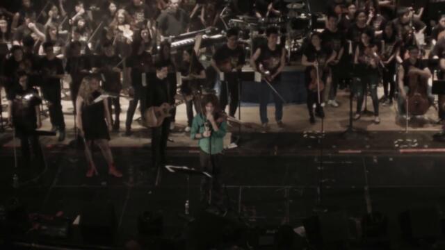 We're Not Gonna Take It - Mark Wood and Dee Snider