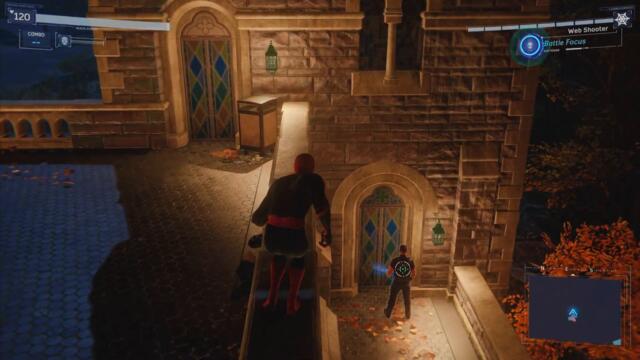 Storming The Castle in Spider-Man Remastered: Full Walkthrough