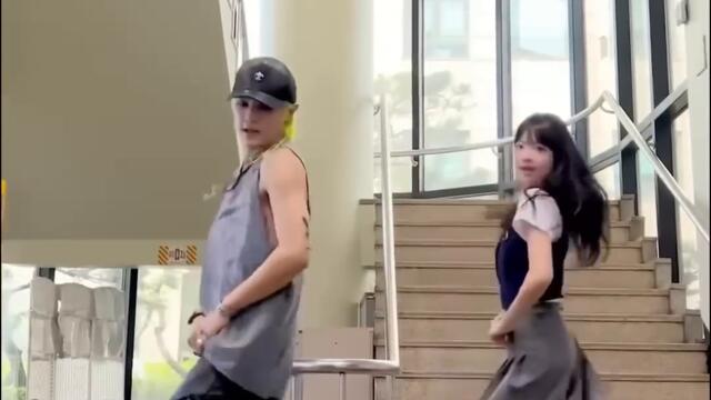 🌹mess mess mess💚 with #NCT #TAEYONG #태용 #SHALALA #LE_SSERAFIM #르세라핌#HONGEUNCHAE#이브_프시케_그리고_푸른수염의아내