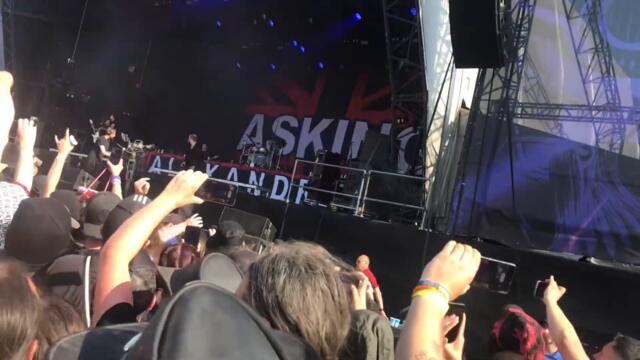 Asking alexandria the final episode live 2023 downloadfest
