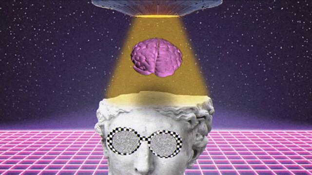 Low.Poly - Messages From The Stars (Audio)