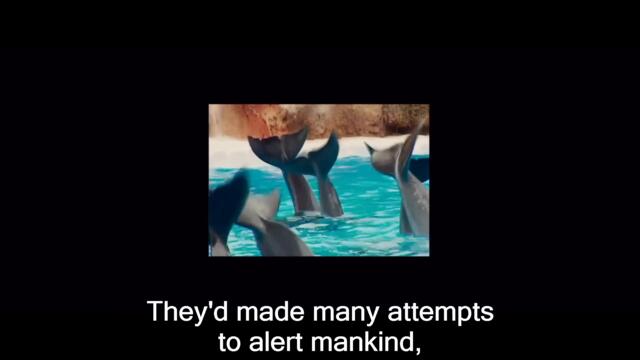 So Long, And Thanks For All The Fish from The Hitchhiker's Guide to the Galaxy 2005