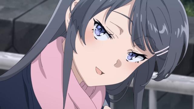 劇場アニメ「青春ブタ野郎はおでかけシスターの夢を見ない」本編冒頭映像｜6月23日(金)公開