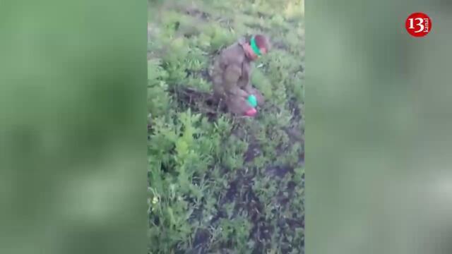 Lithuanian fighters captured Russian soldiers - "Unlike you, we don't kill hostages”