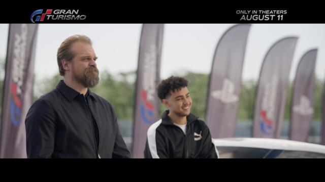 GRAN TURISMO - Lap And Crash ft. Paolo Banchero (NBA Finals)