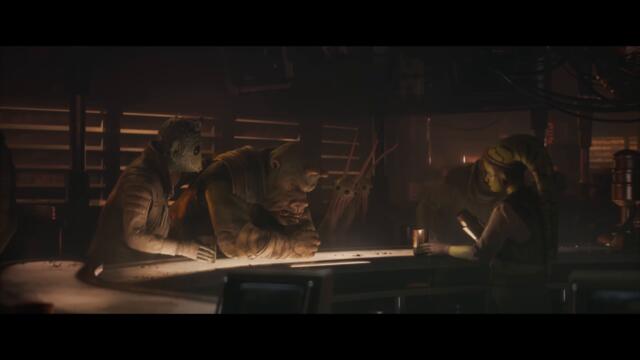 Star Wars Outlaws: Official World Premiere Trailer