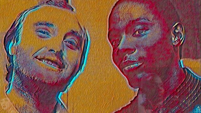 Philip Bailey & Phil Collins - Easy Lover (Remastered Audio) HQ