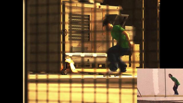 TOM PENNY - REALLY SORRY - SESSION: Skate Sim Full Part REMAKE