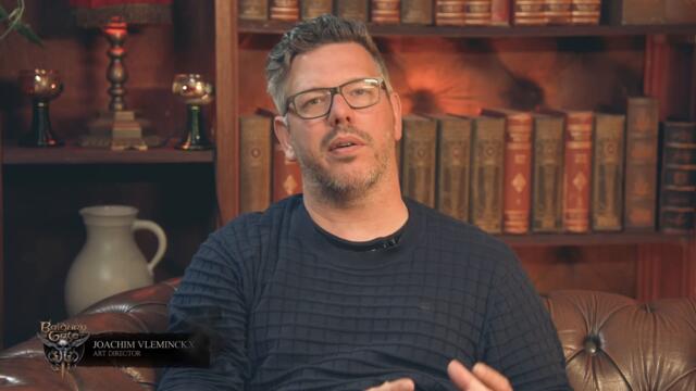 Baldur’s Gate 3: Returning to the city after 20 years